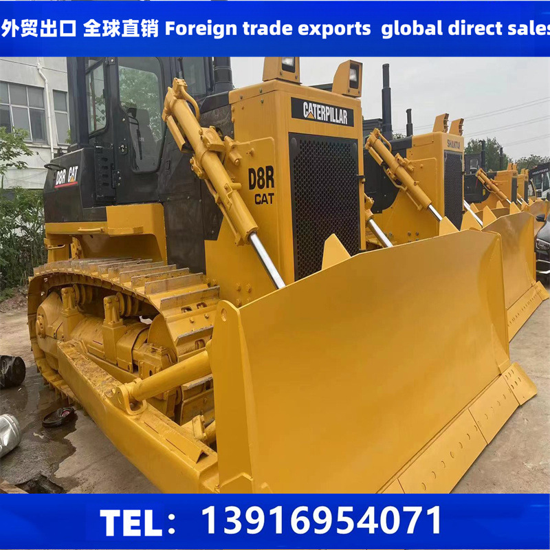caterpillar二手卡特D8R推土机转让出售