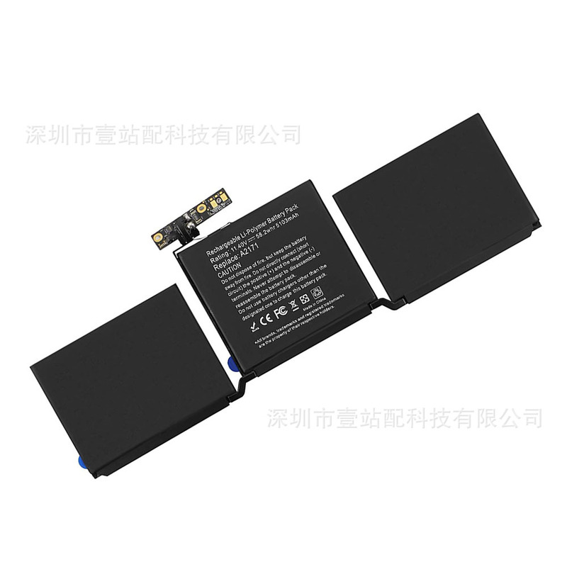 Suitable for Apple MacBook Pro 2016-2017 A1708 A1713 Battery Notebook Battery