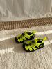Fluorescent green