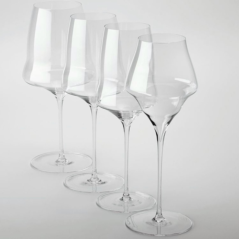 Copa de nube ultrafina doméstica de alta gama Josephinen josephine copa de vino copa de cristal hecha a mano copa de vino