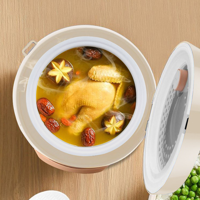 金正电饭煲家用多功能小型全自动蒸煮一体宿舍智能迷你不粘电饭锅|undefined