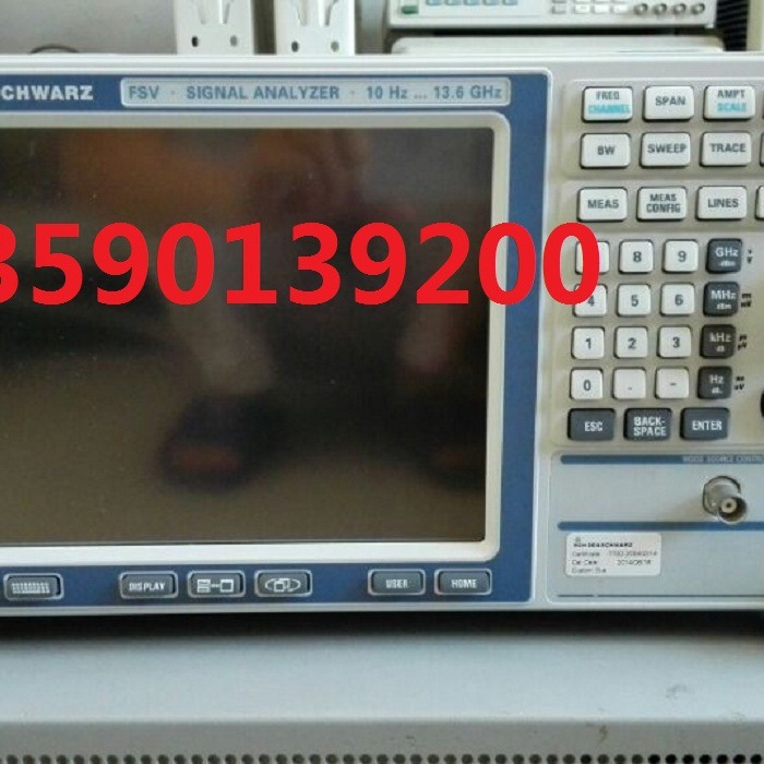 长期供应/收购 德国罗德与施瓦茨FSV13频谱分析仪 RS FSV13