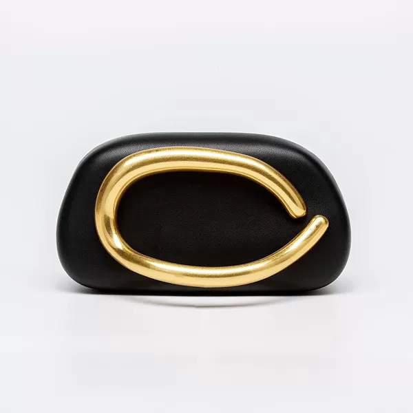 Black bag black