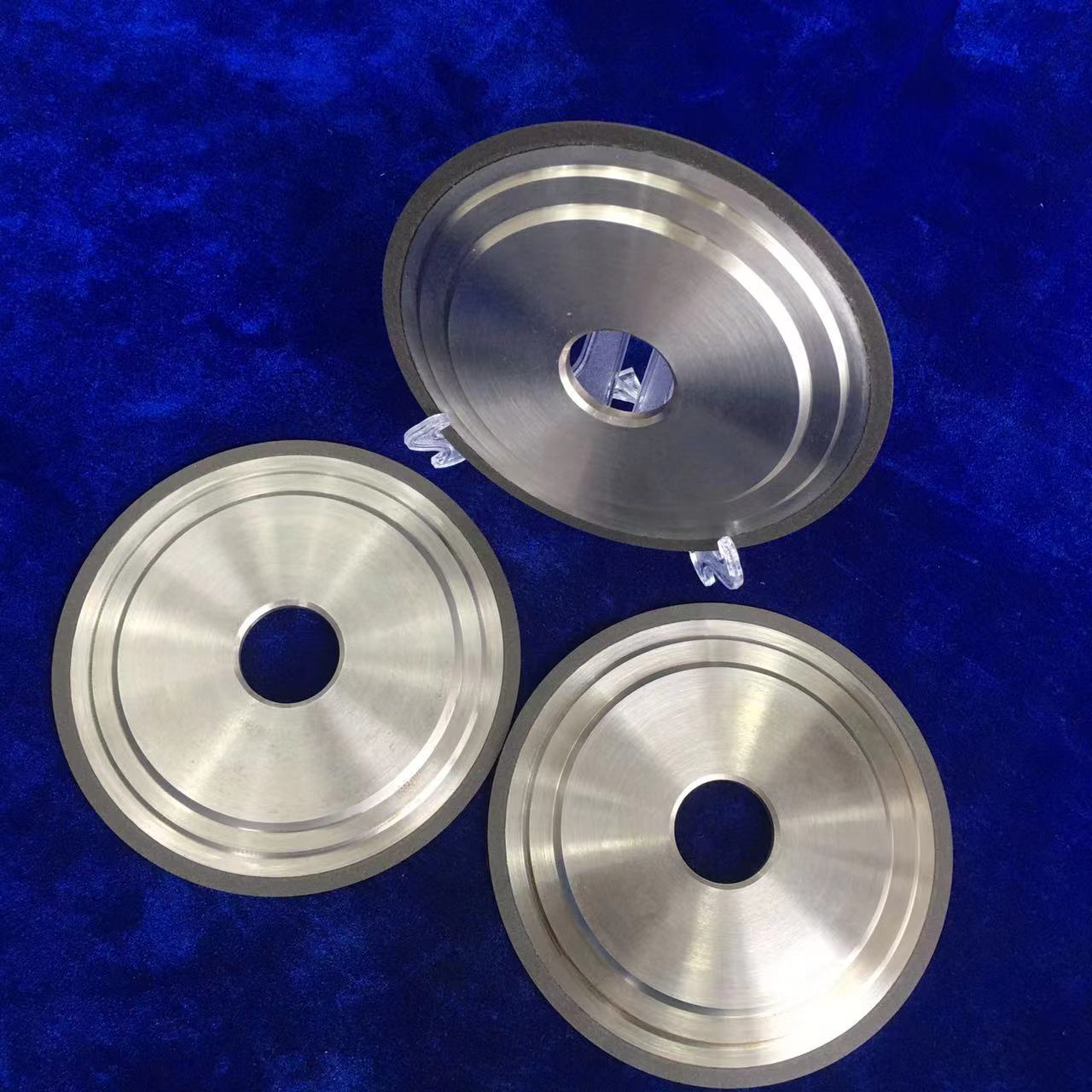 科美 超薄片金刚石仿形砂轮 树脂CBN金刚石不锈钢淬火钢开槽用