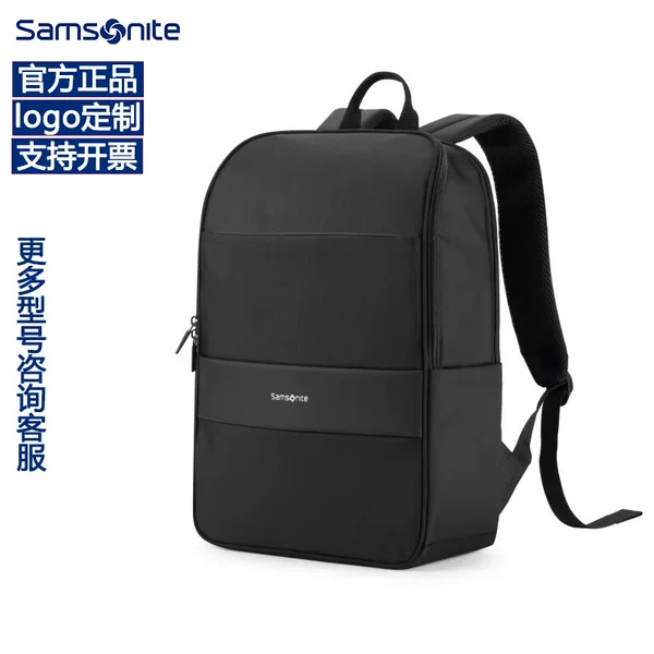 Suitable for Genuine Samsonite Backpacks Tq3*09003 Laptop Bags, School Bags, Large Capacity Backpacks