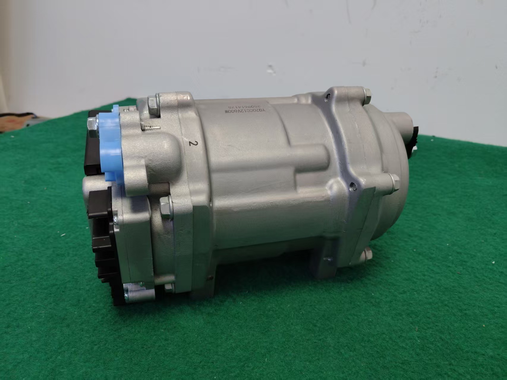 Car Electric Integrated Compressor 12V24V Variable Frequency Car Air Conditioner Universal Truck Truck Auto Parts