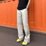 基础宽松微喇新款休闲裤