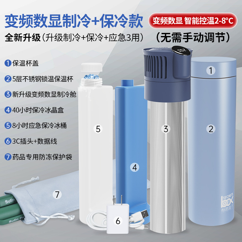 Mini Digital Display [for Power 3]-Standard Edition