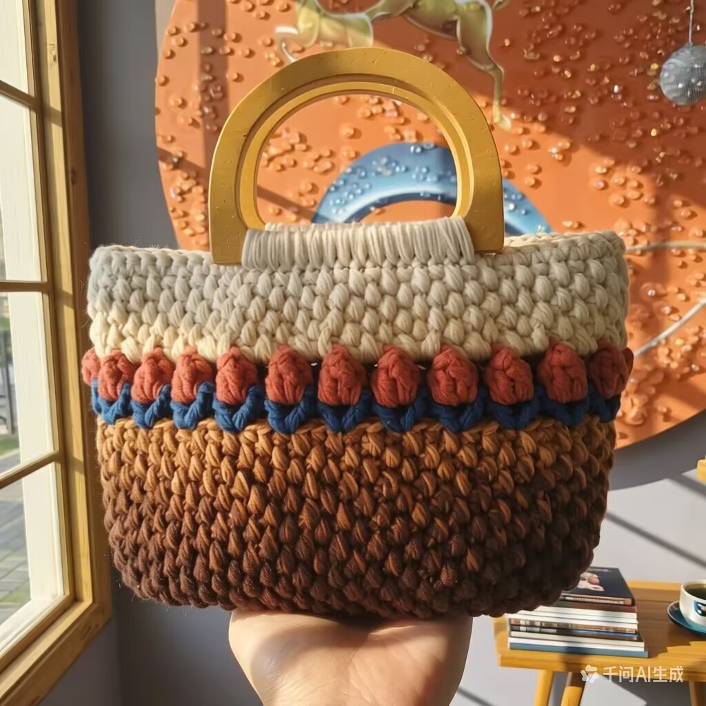 Estilo elegante y digno, ropa de gancho, bolsos de fresa, bolsos de teléfono móvil para la familia y las vacaciones. image 31