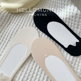 其他袜子;运动休闲棉袜;船袜、隐形袜