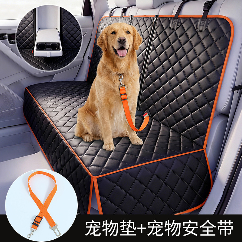 Nuevo automóvil para mascotas, cojín para perros, cojín para mascotas image 9