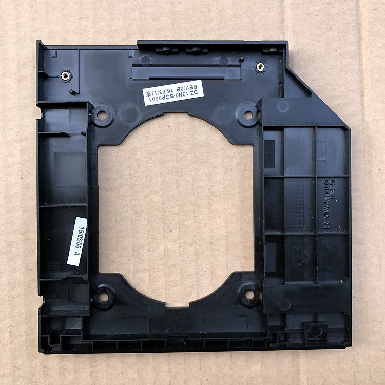 Notebook light drive hard disk bracket bracket firm -state hard disk bracket fake light driver installed electric wire circuit board conversion card