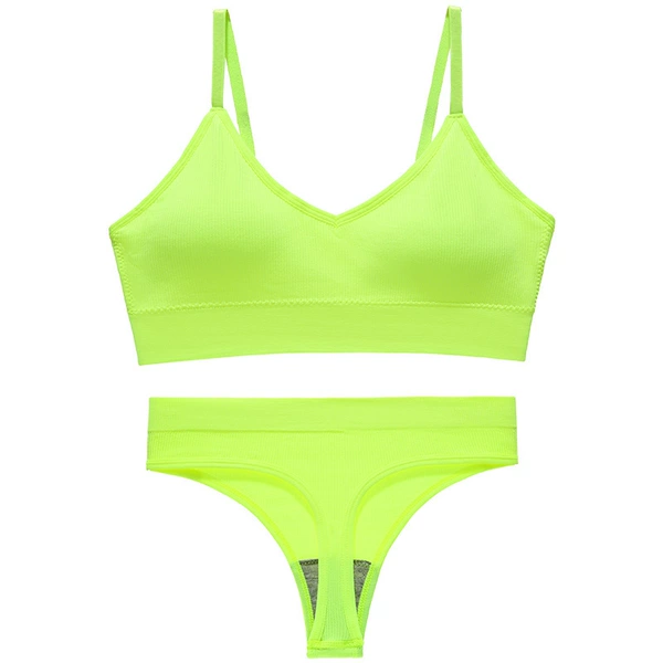 Fluorescent green