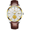 Swiss watch, quartz waterproof men's watch, light luxury style, suitable for import, wholesale
