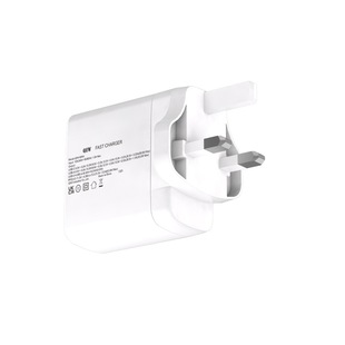Uk Pd Charger 20V 2.25A 45W Gan Fast Charger Ukca Approved