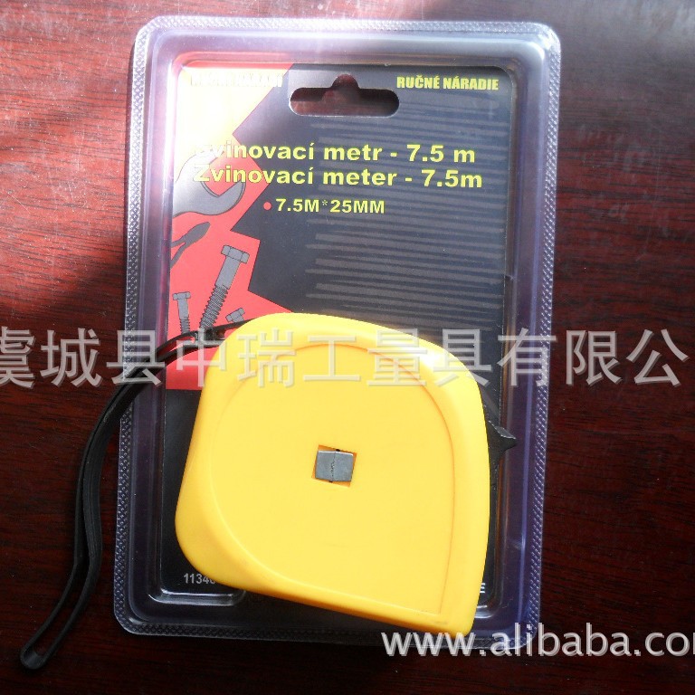 厂家提供铁芯3m19mm钢卷尺