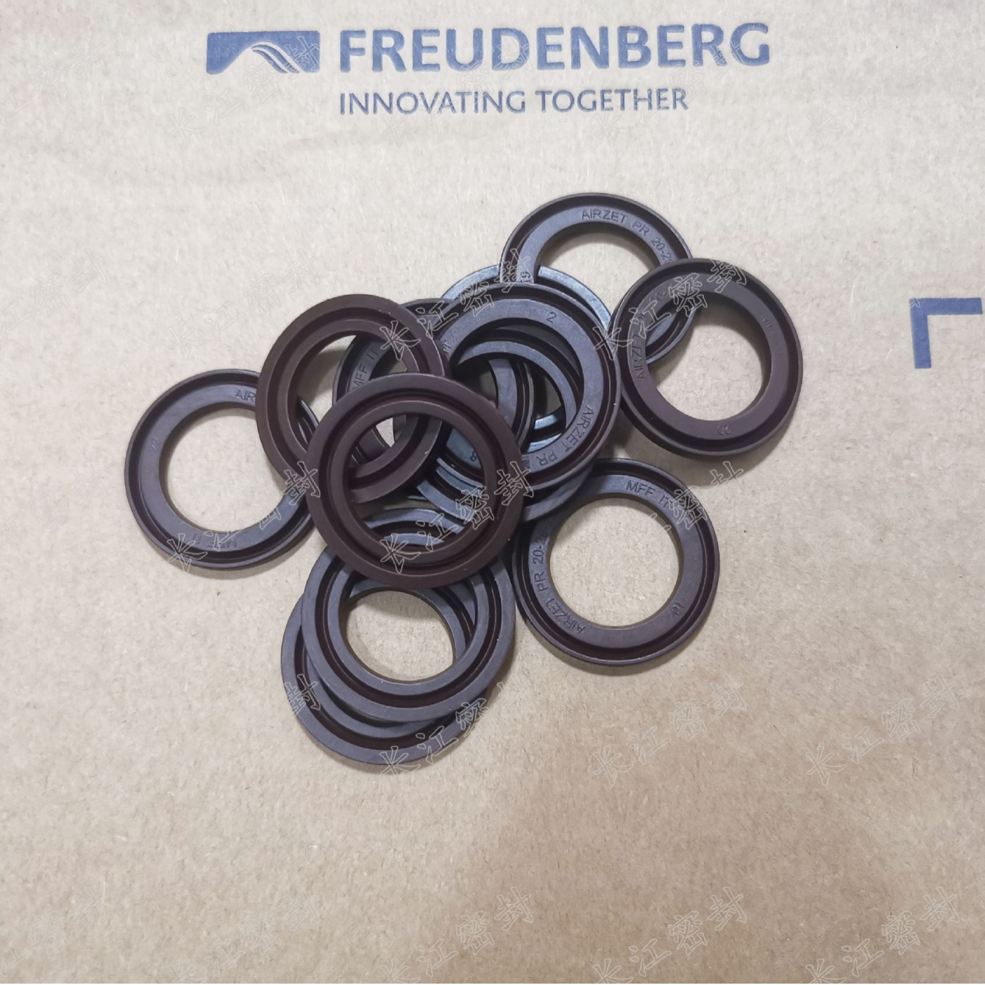 PR40-49-2.8 AIR ZET MFF CFW气缸密封圈