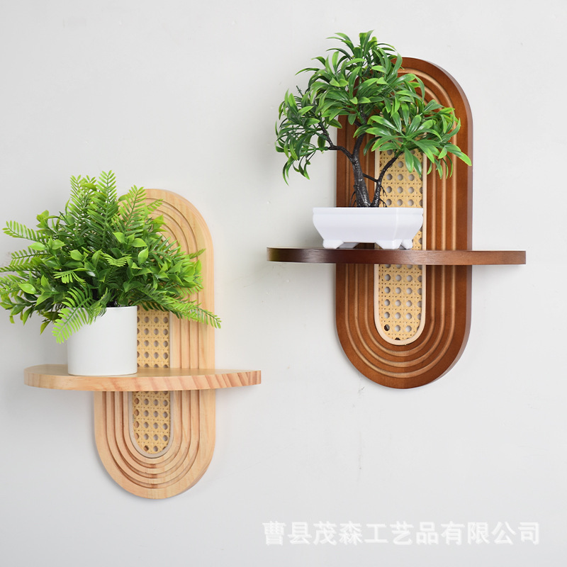 現物壁棚中古壁掛け式民宿装飾棚|undefined