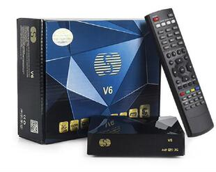 SOLOVOX S-V6 HD Satellite Receiver
