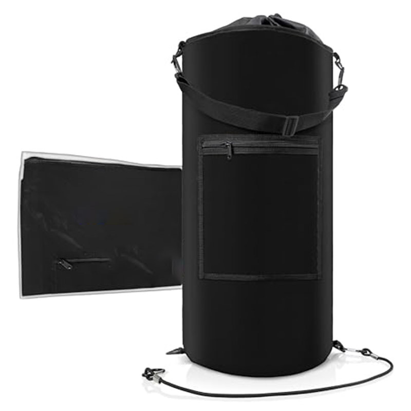 Amazon's Best-Selling Portable Marine Trash Can, Reusable 10-13 Gallon Trash Bags with Clips Amazon's Best-Selling Portable Marine Trash Can, Reusable 10-13 Gallon Trash Bags with Clips