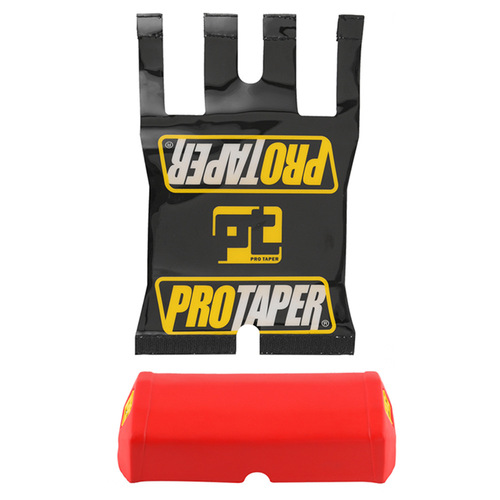 Wholesale off-road motorcycle chest pads, modified variable diameter handlebar anti-collision pads, sponge sticks CQR Bossier T6