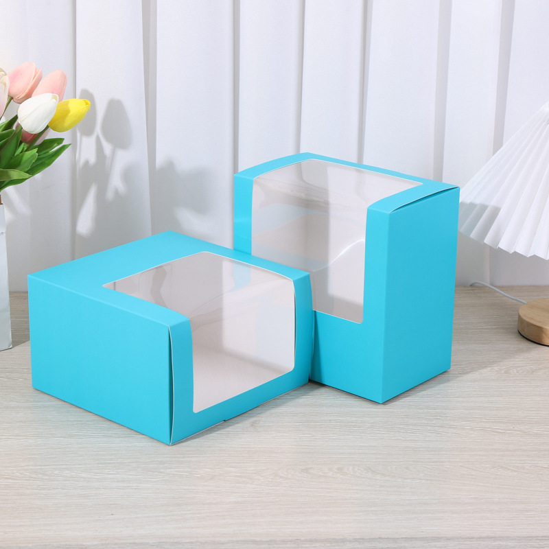 ユニバーサルカートン包装箱、折りたたみ箱、窓付き箱、コートボックス、帽子箱、ロゴ入りカスタムギフトボックス（工場直送）