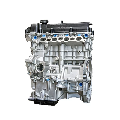 models, Engine assembly