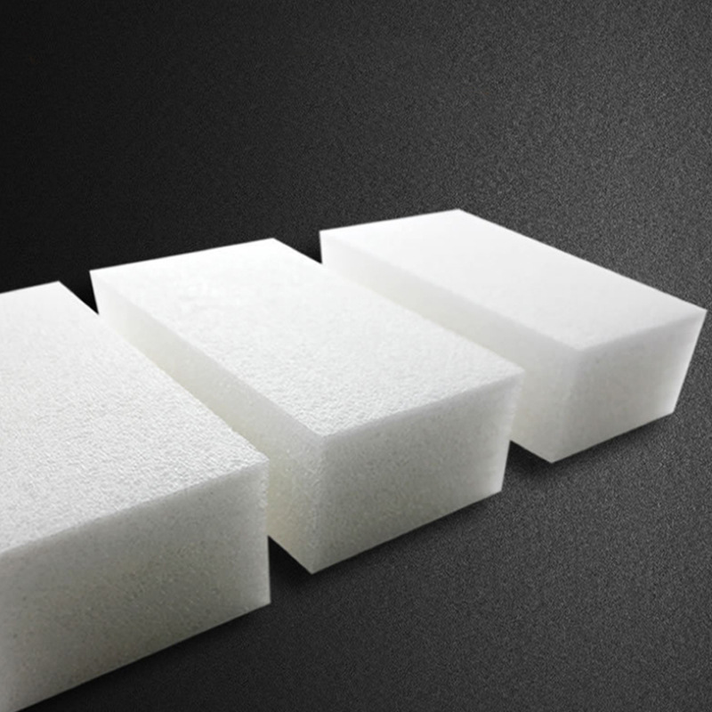 epe泡棉黑色珍珠棉托盘内衬 玻璃防护异形珍珠棉片材护角珍珠棉