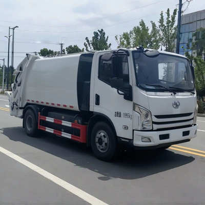 Elektrik zibil maşınları sewage collection box to prevent