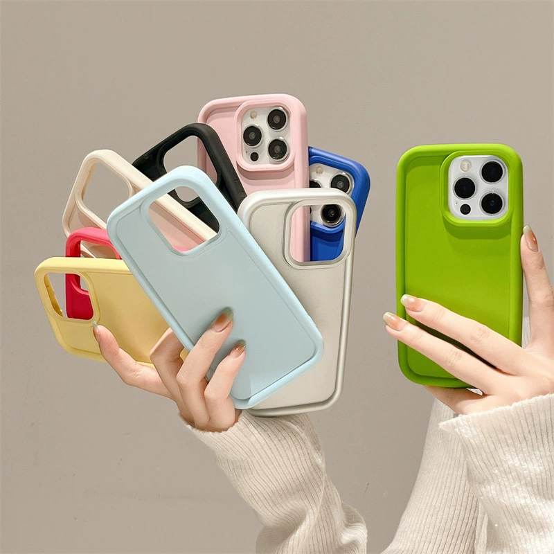 Apple, совместимый с iPhone 15, чехол из силикона для телефона, iPhone, 13Promax