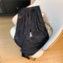 夏季改良显瘦气质阔腿裤
