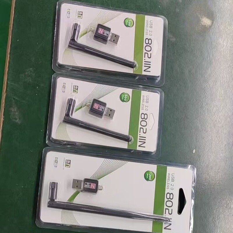 USB network card WiFi wireless network card 2.4g computer external USBWIFI receiver wireless network card wireless WiFi USB network card WiFi wireless network card 2.4g computer external USBWIFI receiver wireless network card wireless WiFi