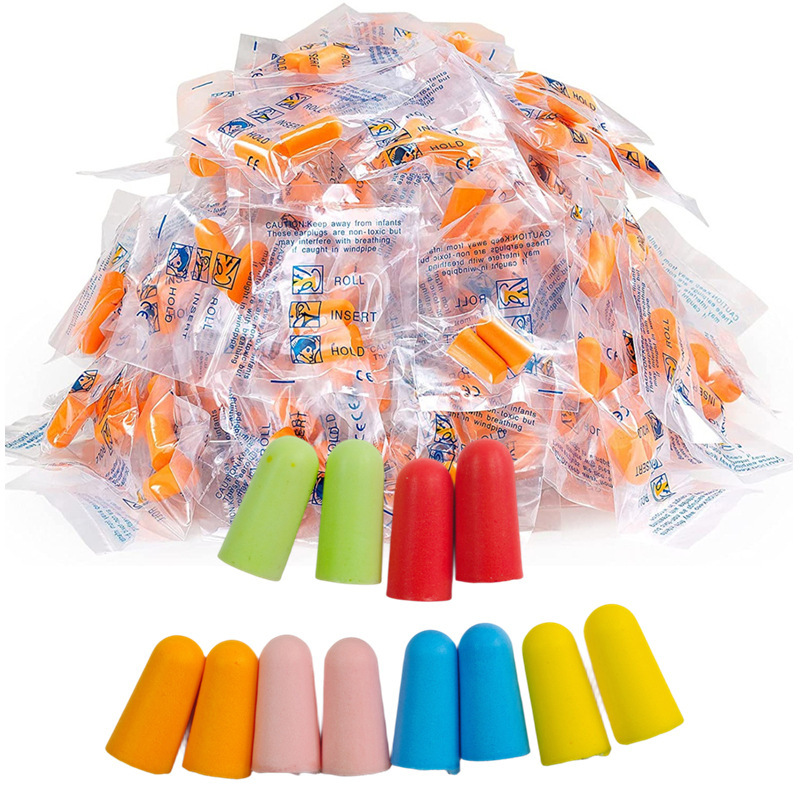 Soundproof Earplugs for Sleeping, Noise Reduction, Silent Sleep, Wholesale, Anti-Snoring, Noise-Cancelling for Studying, Special Offer Soundproof Earplugs for Sleeping, Noise Reduction, Silent Sleep, Wholesale, Anti-Snoring, Noise-Cancelling for Studying, Special Offer