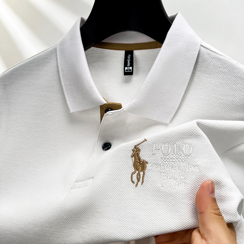 9603 흰색 (짧은 소매)