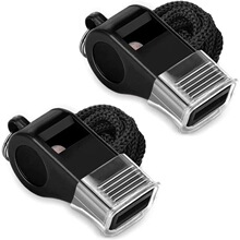 R 40856 ABS Plastic Whistle Colorful Whistle ��ɫ����