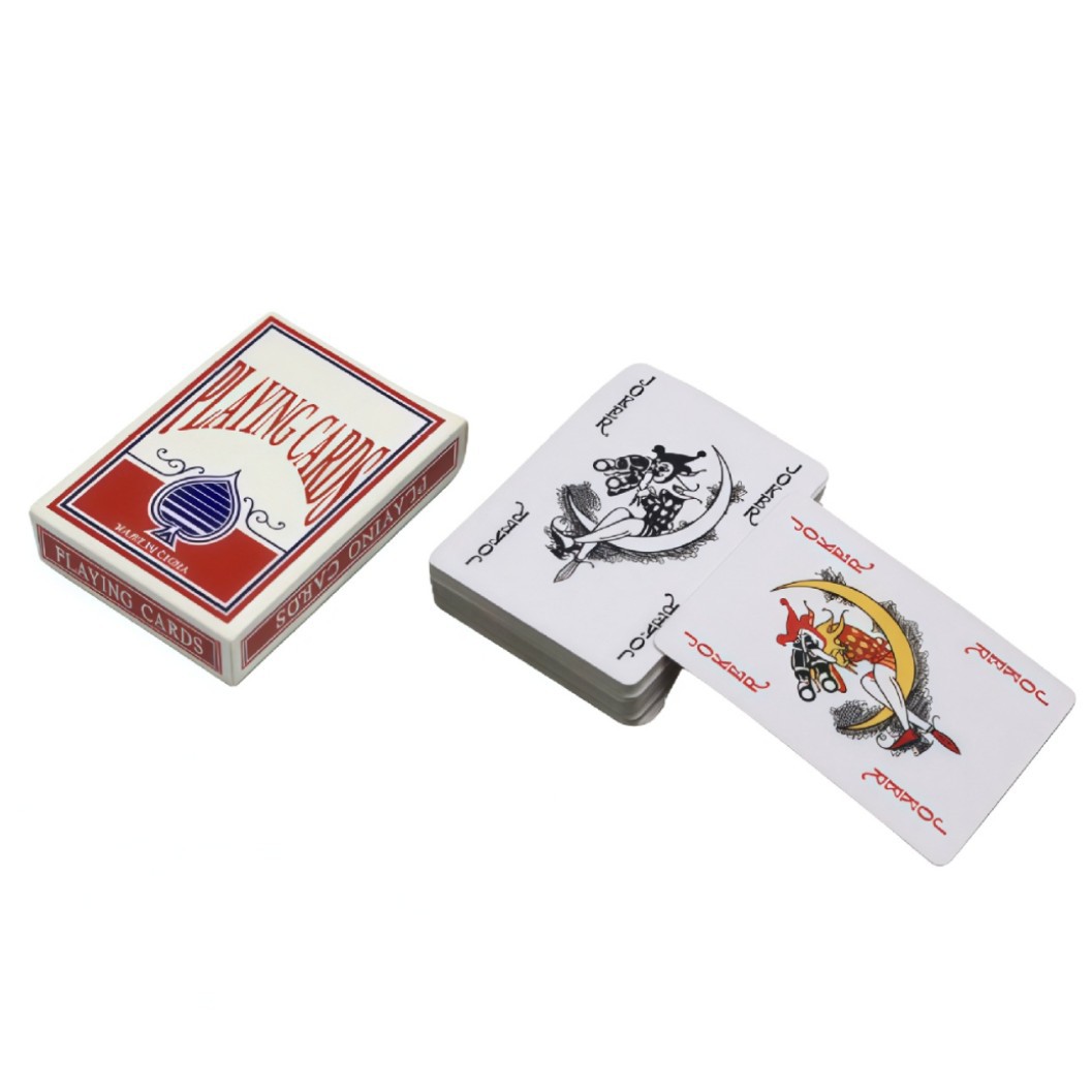 �Ľ��˿�  PLAYING CARDS ��ó��Ʒ  �ߵ��˿� �����ҹ�  ���Ի�