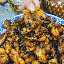 江西特产半干豆豉姜微甜微酸新鲜嫩仔姜芽休闲零食罐装新鲜生姜