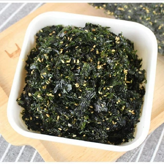 拌饭海苔250克每袋芝麻紫菜可拌饭拌面厂家直供代发儿童拌饭零食