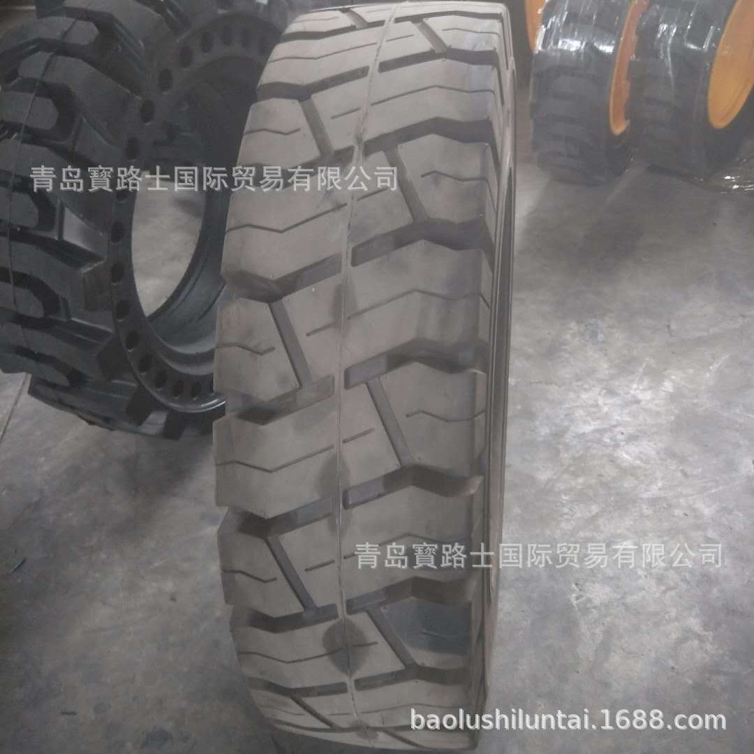 装载机轮胎 12.00-20 叉车轮胎 可配钢圈