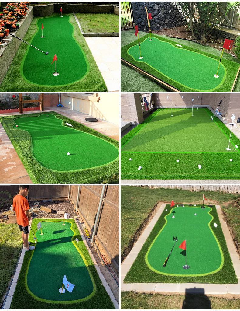 Thảm tập golf PGM Green mô phỏng sân cỏ trong nhà, kích thước 1x3m/1.5x3m/2x4m — GL020-1 mét * 3 mét★Phiên bản sang trọng, GL020-1.5 mét * 3 mét★Phiên bản sang trọng, GL020-2 mét * 4 mét★Phiên bản sang trọng, GL020-1 mét * 3 mét★Phiên bản dày chi tiết 19