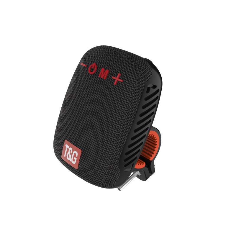 Carefully Selected Tg392 Outdoor Cycling Stand Bluetooth Card-Insertable Tws Connected Small Speaker Ipx5 Waterproof Bluetooth 5.0