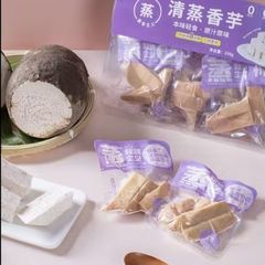 即食清蒸荔浦芋头条板栗薯香芋原味地瓜粗粮早餐代餐芋头条小零食