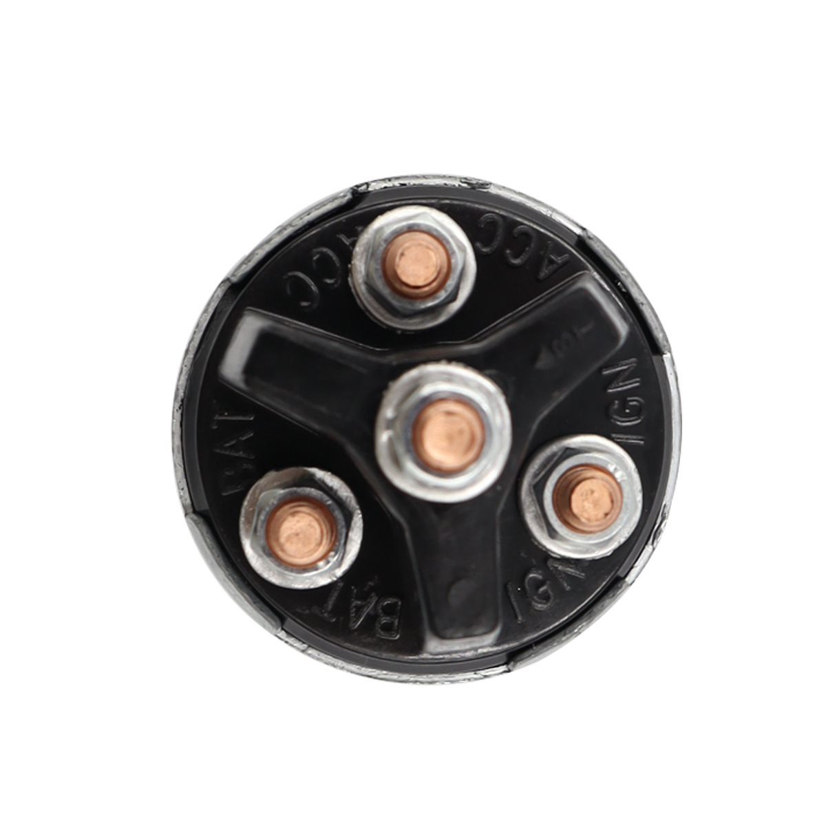 Jk417 Type Start Switch, Ignition Switch for Trucks, Agricultural Vehicles, and Engineering Vehicles, Universal Modified Ignition Starter