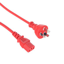 �Ĵ�����IEC C13�tɫ���_�Դ��  �m�ü������ ��X