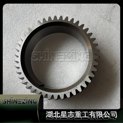 福田发动机配件ISF2.8飞轮总成5253213 5253215 5253214 (Flywheel/Gear)