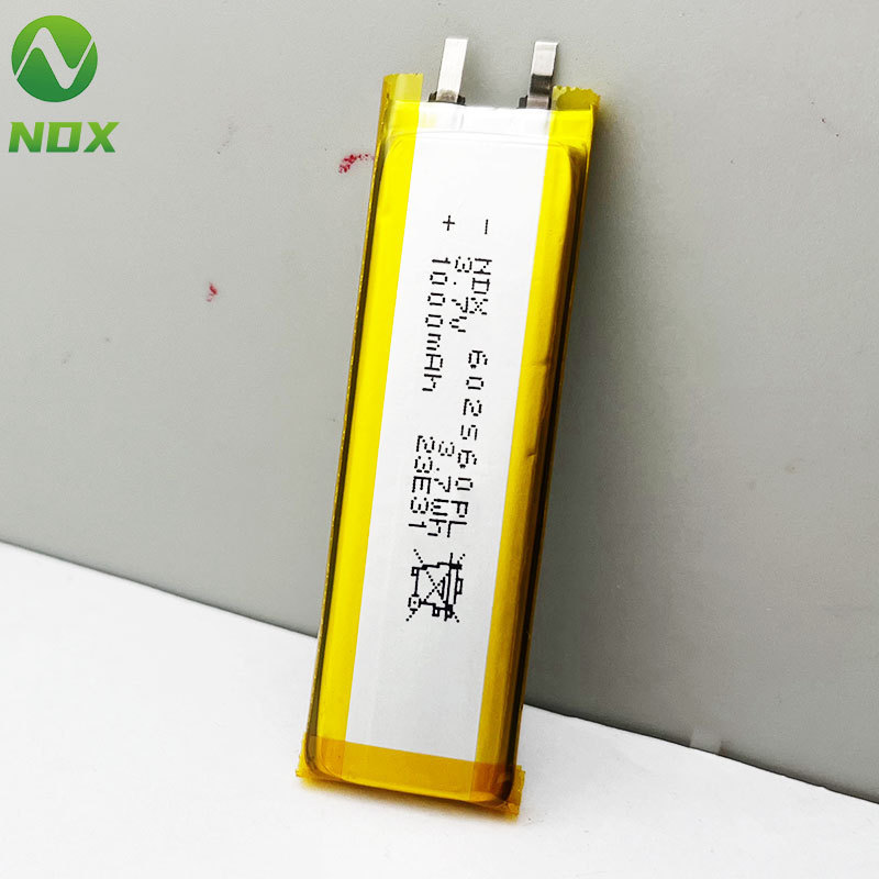 認定バッテリー 602560NTC スマート高精細ハンドヘルド PTZ デジタル表示電子スケール三元リチウム電池|undefined