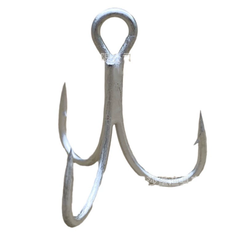 [BKK BT662 3X Ultra -rust Anthology Luya Sanben Hook Three Anchor Hook Treple Hooks
