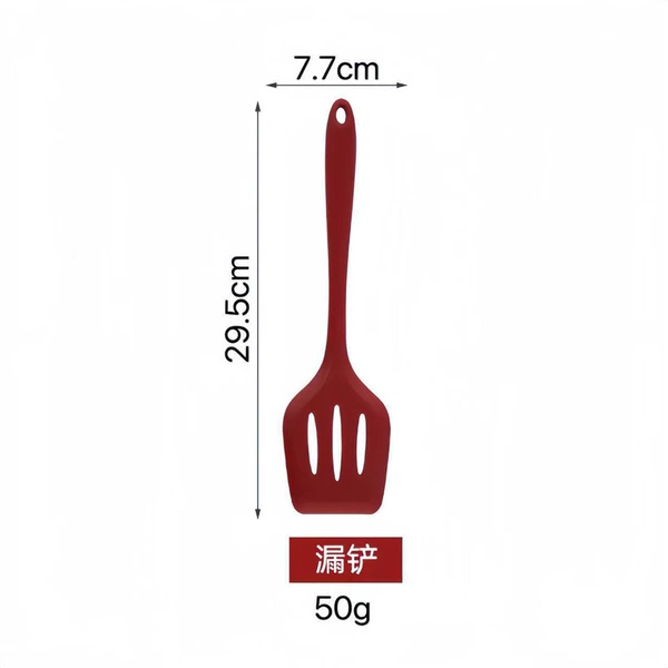 Silicone leak shovel