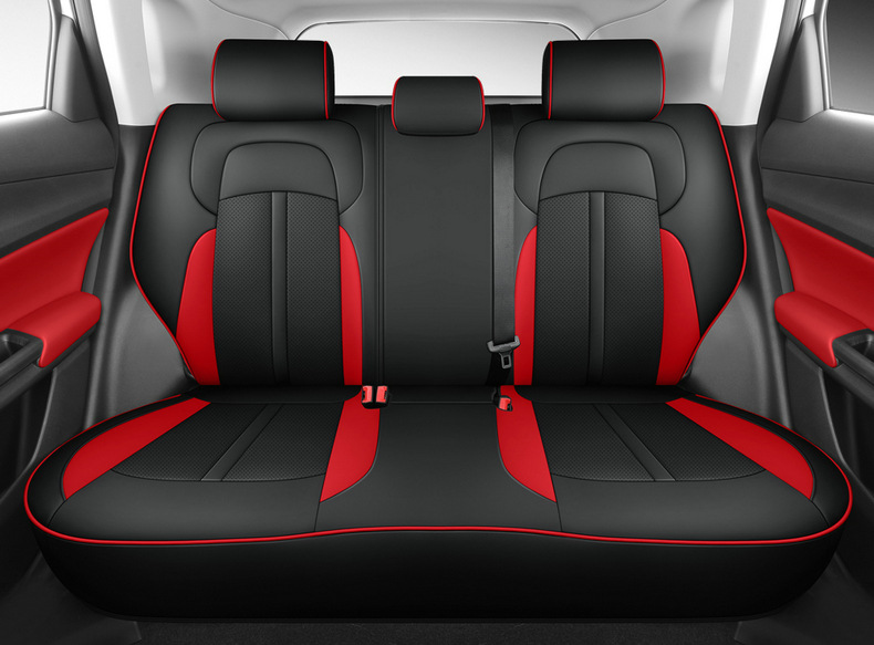 Second generation Chang'an cs55plus special car seat cover four seasons universal fully enclosed seat cover breathable leather seat cover