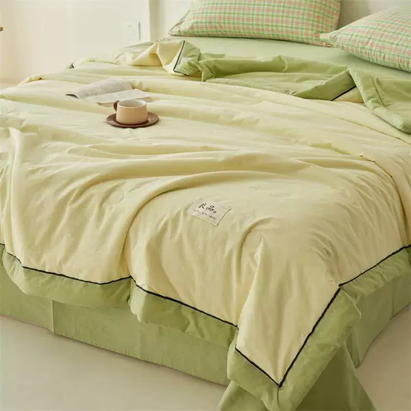 Lemon yellow, high quality, cotton